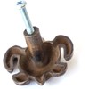Nesha Sea Turtle Cabinet Pulls Knob Set of 2