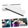 CHILDWEET 10pcs Car Window Tint Tools Rectangular Rubber Squeegee Vinyl