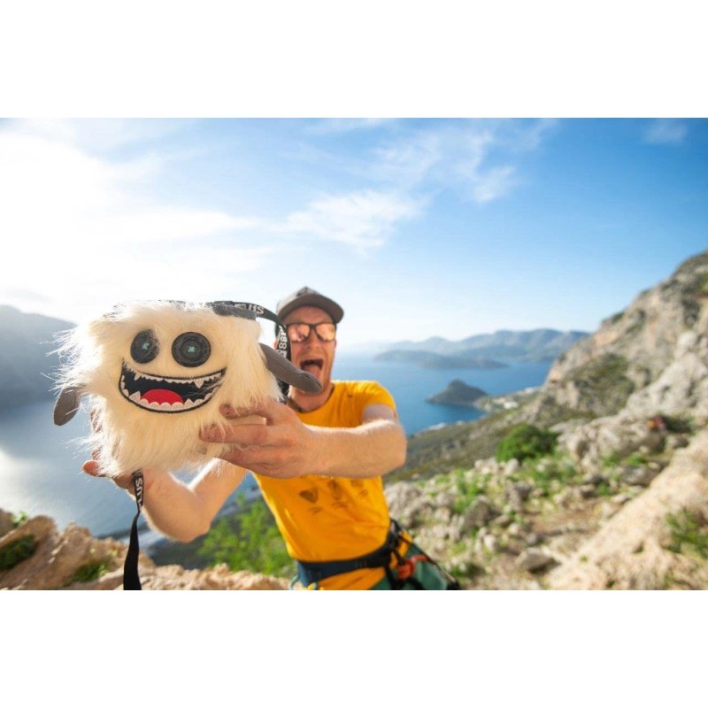 8B+ 8BPLUS 8BPLUS Manny Chalk Bag Ergonomic Design Climbing Accessory