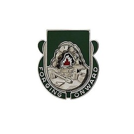 123rd Support Battalion Unit US Army Unit Crest (each)