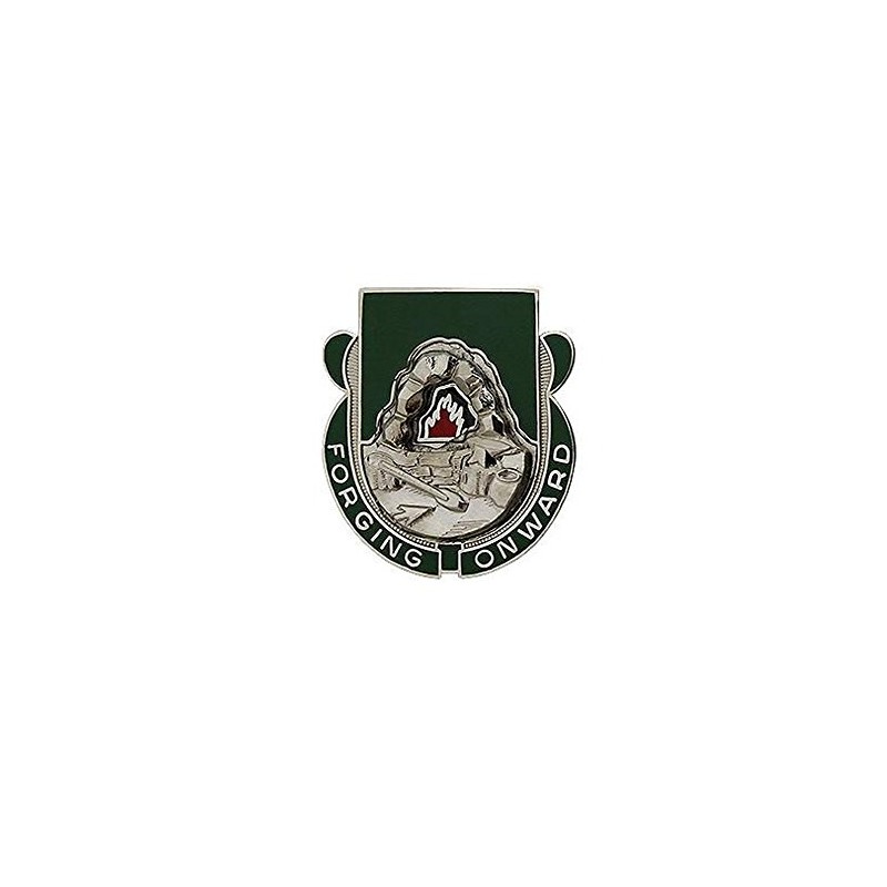123rd Support Battalion Unit US Army Unit Crest (each)