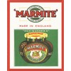 Chill Marmite sign 8x6 inch METAL VINTAGE STYLE NOSTALGIC ADVERTISING