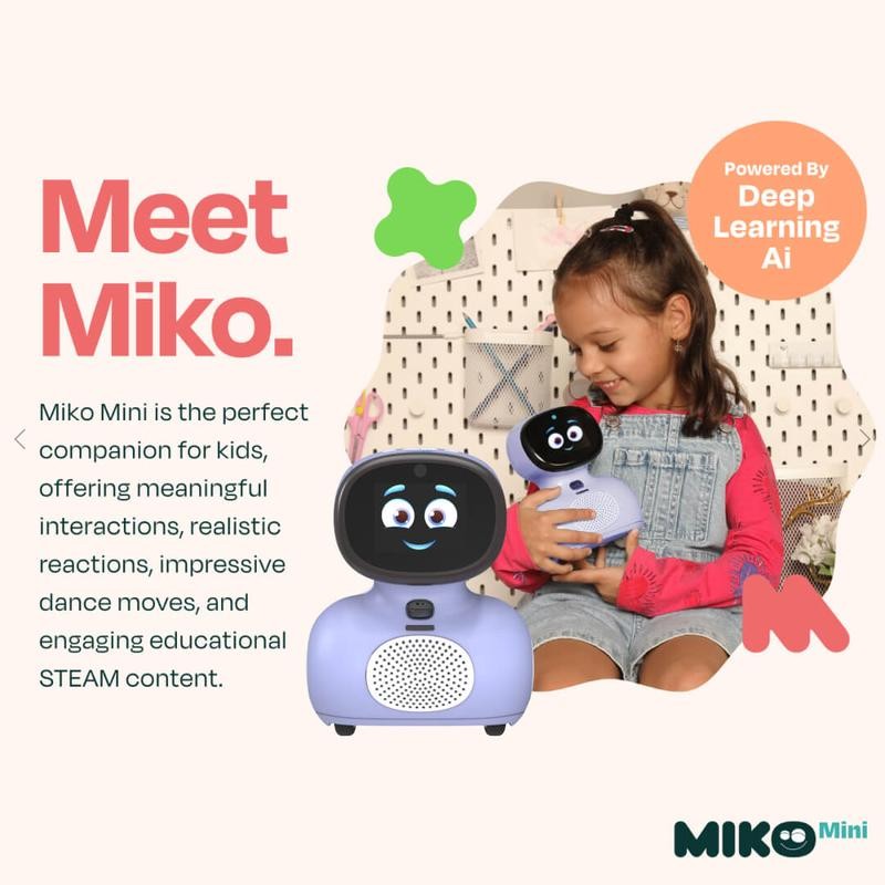 Miko Mini - Color: Purple