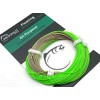 Moonlit Fly Fishing WF All-Purpose Floating Fly Line (8wt line,