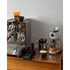 Normcore 58.5mm Coffee Tamper V4 - Spring-loaded Tamper with 15lb