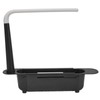 Telescopic Sink Rack, Adjustable Sink Organiser with Large Capacity for