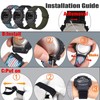 ahayo Elastic Watch Strap for Casio gshock GW-DW5600, Soft Nylon