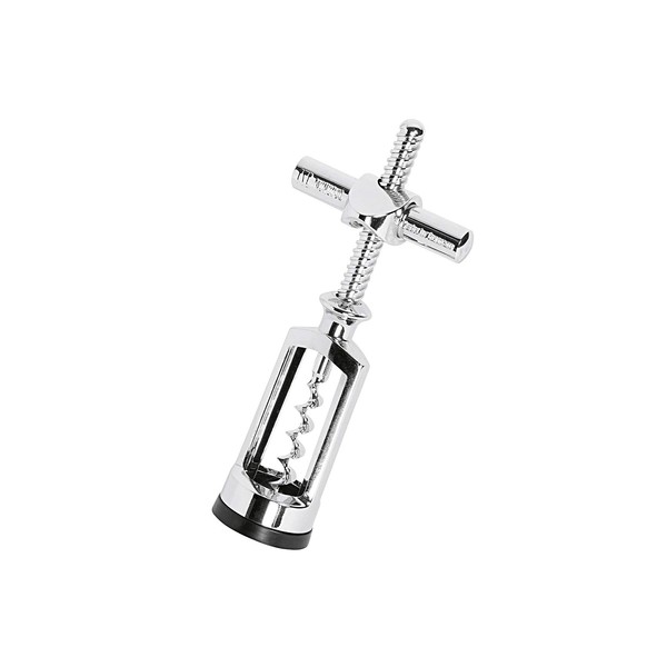 Monopol Corkscrew And Wine Opener With Cork Remover, Silver