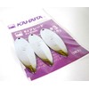 Kahara Japan KJ Blade #2 Silver Willow (3 Pieces per