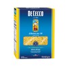 De Cecco Semolina Pasta, Elbows No.81, 1 Pound