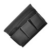 Ipetboom Car Door Armrest Pad with Pocket Luxurious Leather Support