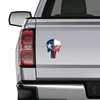Texas Flag Skull Punisher Sticker USA Lone Star State Decal