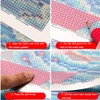NATUCE Diamond Painting Tool 3 Pieces Diamond Drawing Tool Mesh