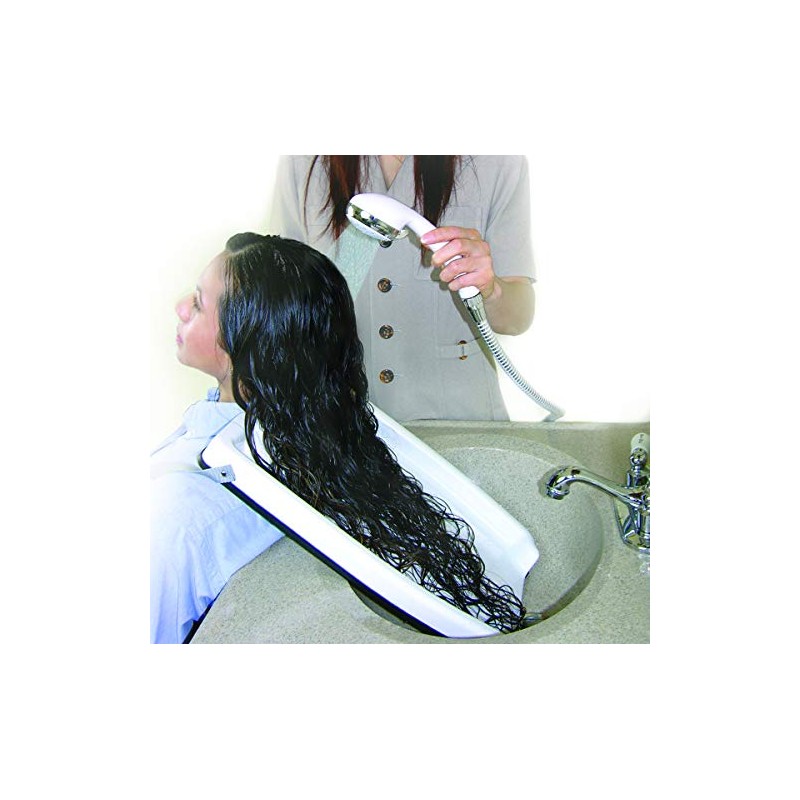 IdeaWorks JIIJB4722 - Hair Washing Tray,17-3/4 x 13 x 1-3/4,