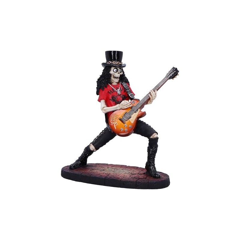 Nemesis Now Skeleton Figurine, Resin, Multicolour, 14cm