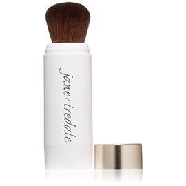 jane iredale Amazing Base Refillable Brush, Golden Glow, 0.18 oz.