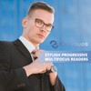 Epavouos Progressive Multifocal Reading Glasses for Men with Metal Core
