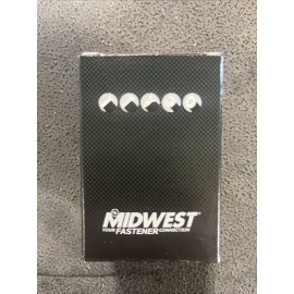 Midwest, 04287, Conical Anchor, #10-12 x 1"  Anchor, Blue (100 pk)