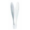Pearl Metal C-3827 Handy Accessory Standing Tabletop Salad Tongs, Small,