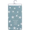 Primitives by Kathy Kitchen Towel - The Beach is My