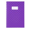 Herma 7446 Notebook Cover DIN A4 Raffia Book Covers with