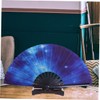 Ciieeo Folding Fans Display Stand Fan Bracket for Hand Fans