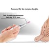 Fine corundum stone grinder, ceramic grinder, nail cutter, manicure, nail