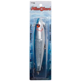 Mirrolure 77M Currican Big Game Series 24