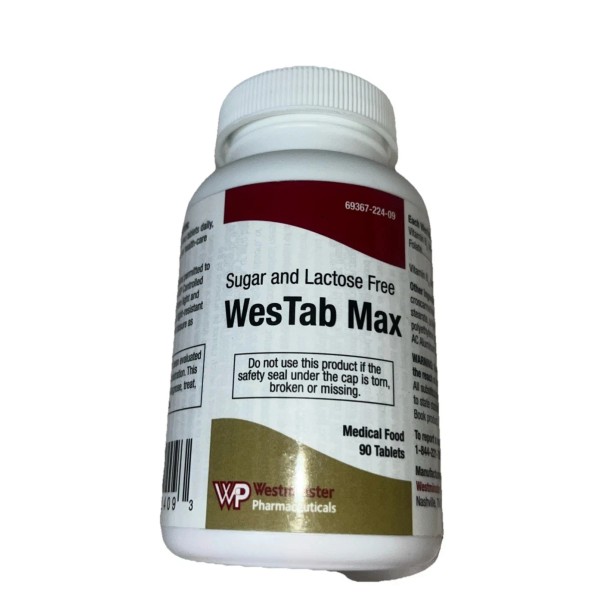 WESTAB MAX TAB 90