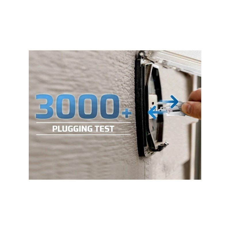 DEWENWILS DEWENWIL 15FT Heavy Duty Extension Cord, Dust-Proof &Waterproof Switch,6