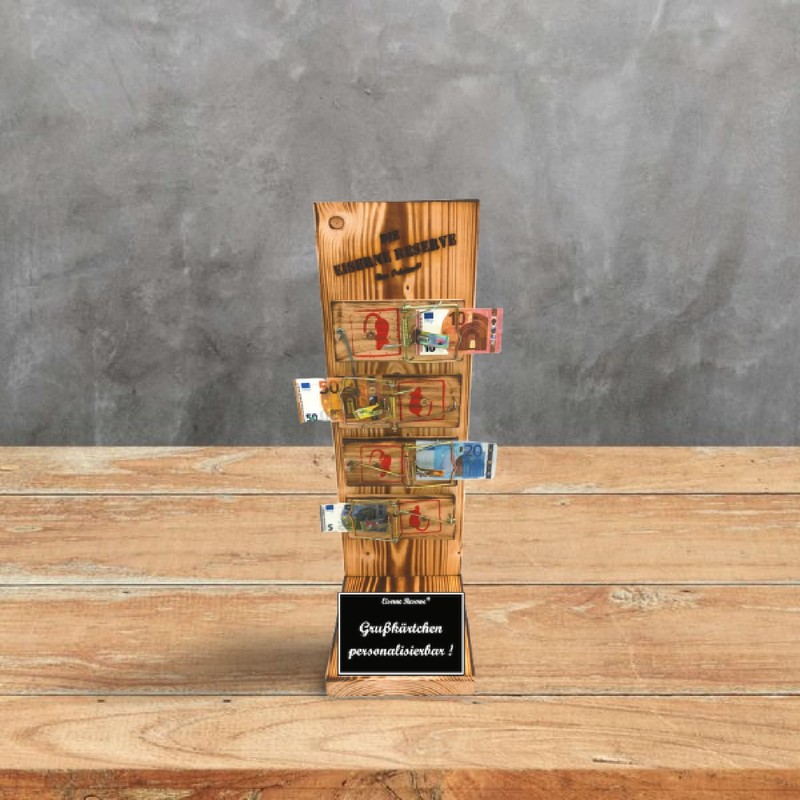 Gift for a New Home – Iron Reserve Mouse Trap