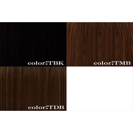 Priscilla A-676 All Wig, Natural Short, Heat Resistant, TMB, Maroon Brown