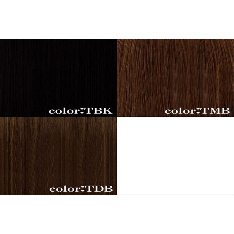 Priscilla A-676 All Wig, Natural Short, Heat Resistant, TMB, Maroon