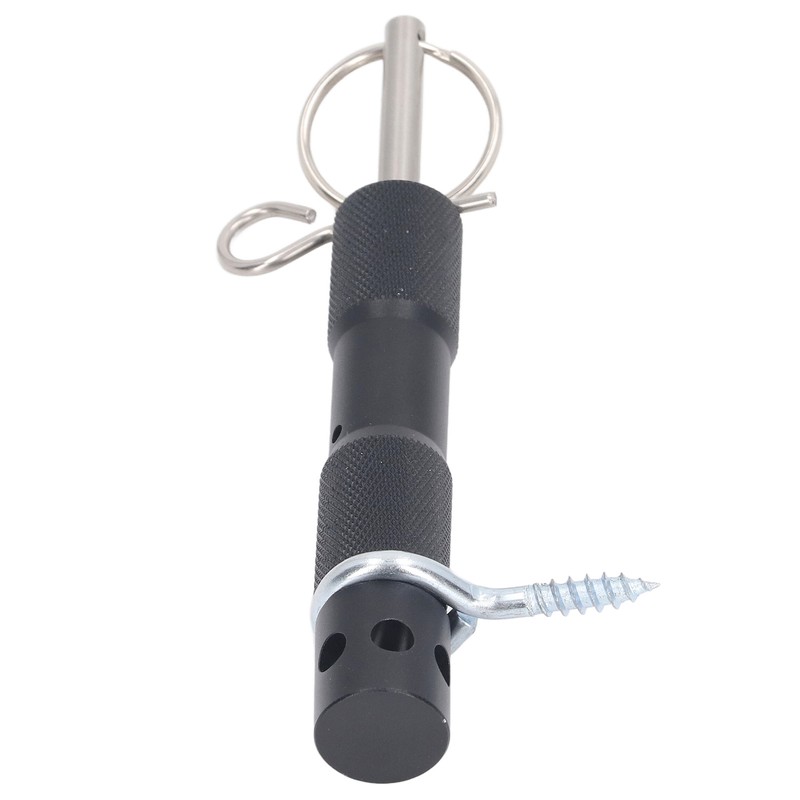 Perimeter Trip Alarm Aluminum Alloy Spring Trigger Trip Wire Defense