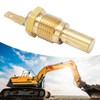 Water Temperature Sensor ME088884 Coolant Temperature Transducer for Kato Excavator