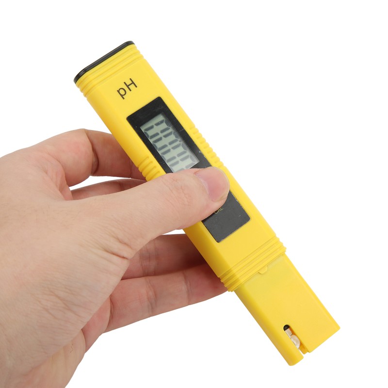 Digital Water Tester PH Tester TDS Meter Handheld Wear Resistant