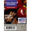 Better Homes and Gardens Apple and Spice Wax Cubes 4-Pack
