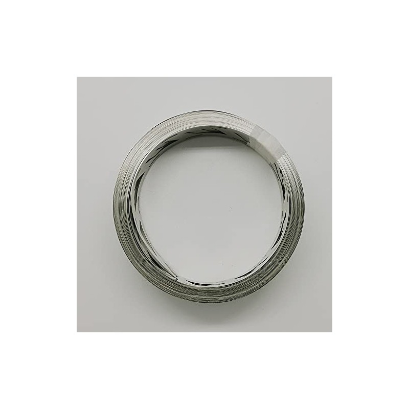 SUIDI Pure Nickel Strip 0.15x23x18.5mm(5M) for18650 Lithium Battery spot Welding