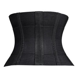 Faja 3 Velcros Mujer Moldeadora De Cintura Uso Diario