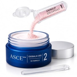 EXO NIGHT CREAM Rose Exosome - Crema reparadora nocturna con cápsulas de exosoma