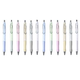 12PCS Plastic Mechanical Pencils Drafting Pencil Refillable Drafting Pencil Automatic Pencils with Comfortable Grip and Eraser, 0.7mm for Writting (Mixed Colors)