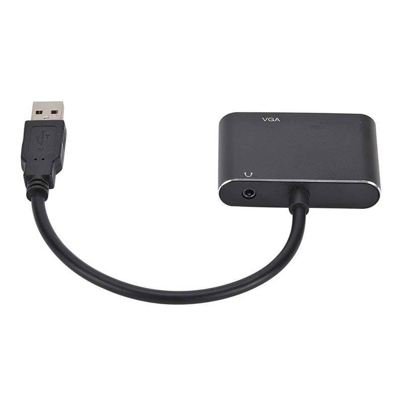 2 in 1 Compatible for USB to High Definition Multimedia