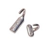 ZRuiYFFS 5Pcs 316 Stainless Steel Wall Hook, Marine Grade Coat