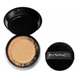 Base de maquillaje en polvo MAC STUDIO FIX LOOSE POWDER STUDIO FIX PRO SET Base de maquillaje en polvo MAC Studio Fix Loose Powder tono medium deep - 
