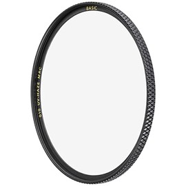 B+W 105mm Basic UV Haze MRC 010M Glass Filter