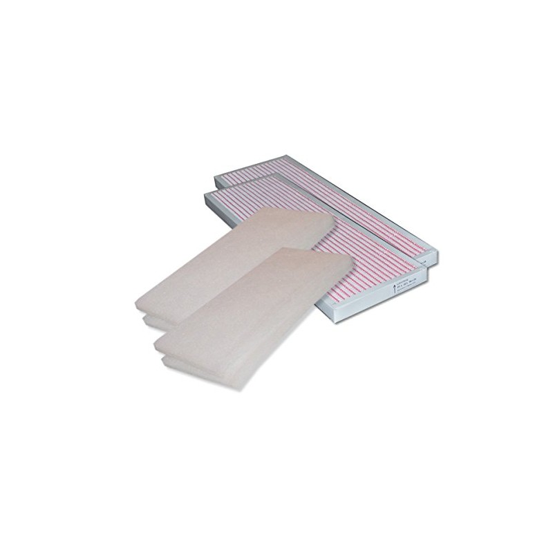 Filter Set 4 x G4 Mat 2 x F7 Pollen