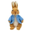 Yoshitoku PETER RABBIT 182792 Natural Series Peter Rabbit Plush Toy
