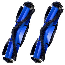 BBT BAMBOOST Roller Brush Replacement for Eufy G32,G30,15C,G35+,G40+,G40 Hybrid+, Eufy 11S, Eufy 11S MAX,Eufy RoboVac 25C,G30 Hybrid, G10 Hybrid,G20 Hybrid,30C,30,30C MAX,15C MAX, 35C (2 Pack)