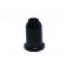 Dookoe Guitar Ferrules Guitar String Caps Mounting Buckles Through-Body Ferrules