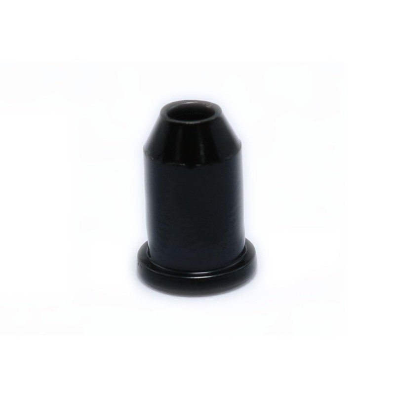 Dookoe Guitar Ferrules Guitar String Caps Mounting Buckles Through-Body Ferrules